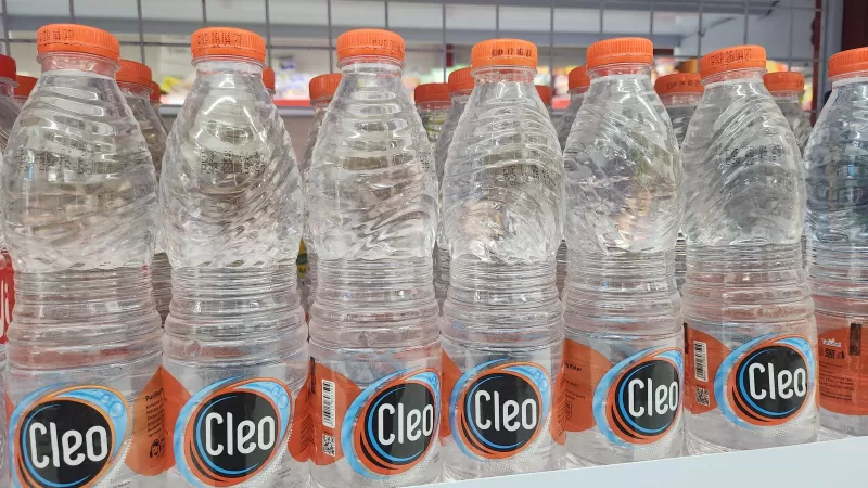 Cleo Botol 550ml